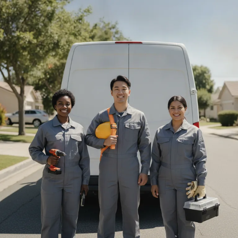 Solar Panel Installer team in Tri-Cities